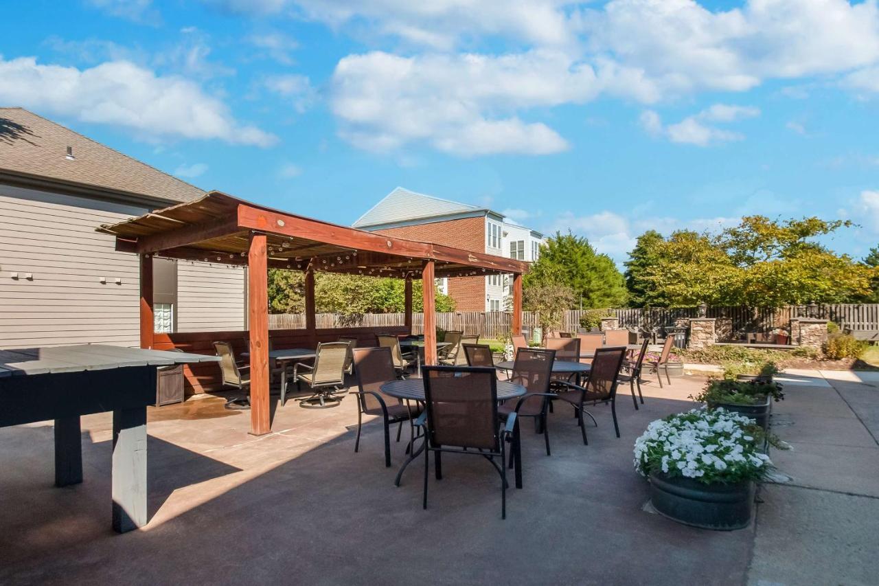Sonesta Es Suites Dulles Airport Herndon Eksteriør bilde