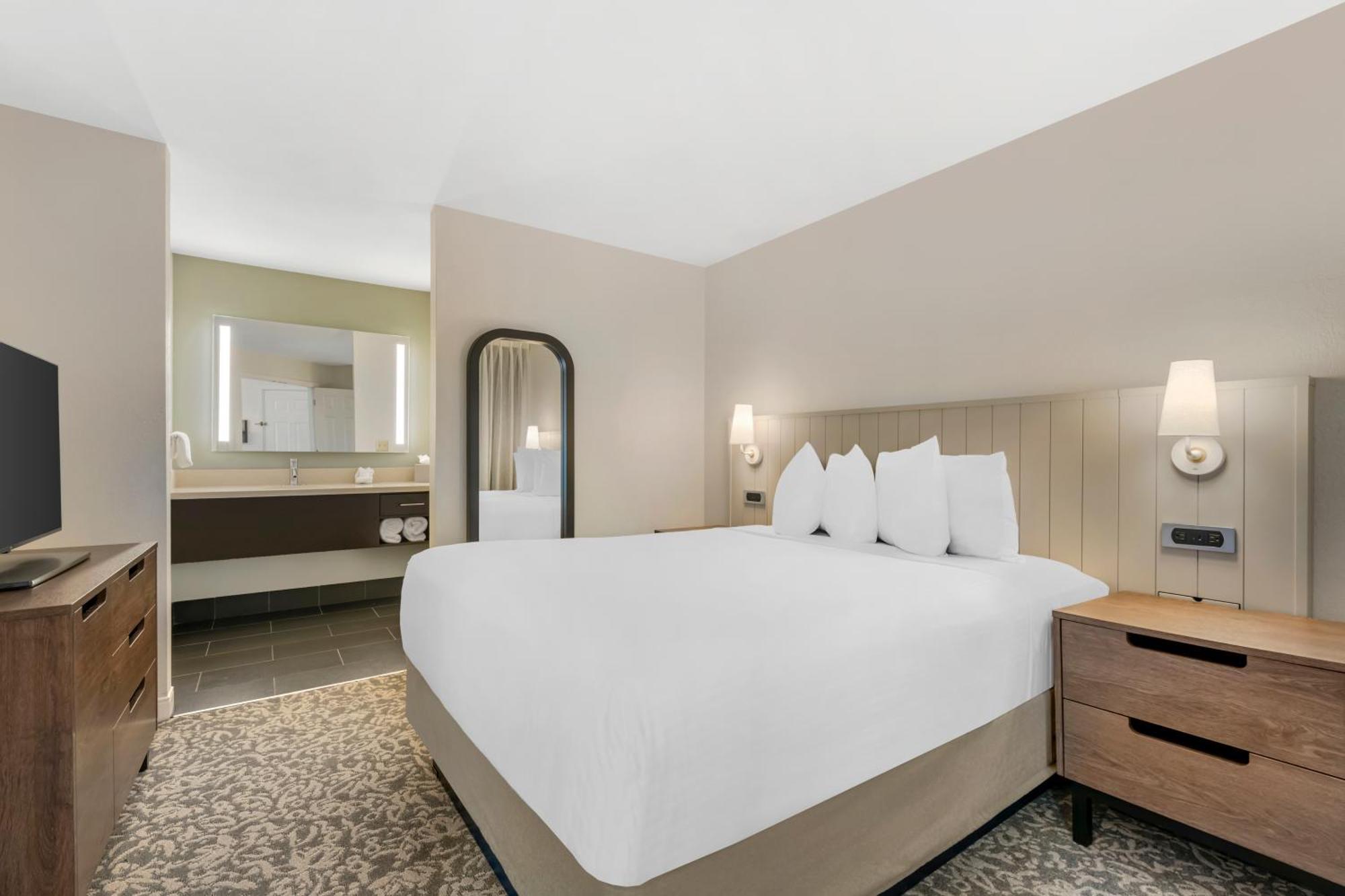 Sonesta Es Suites Dulles Airport Herndon Eksteriør bilde