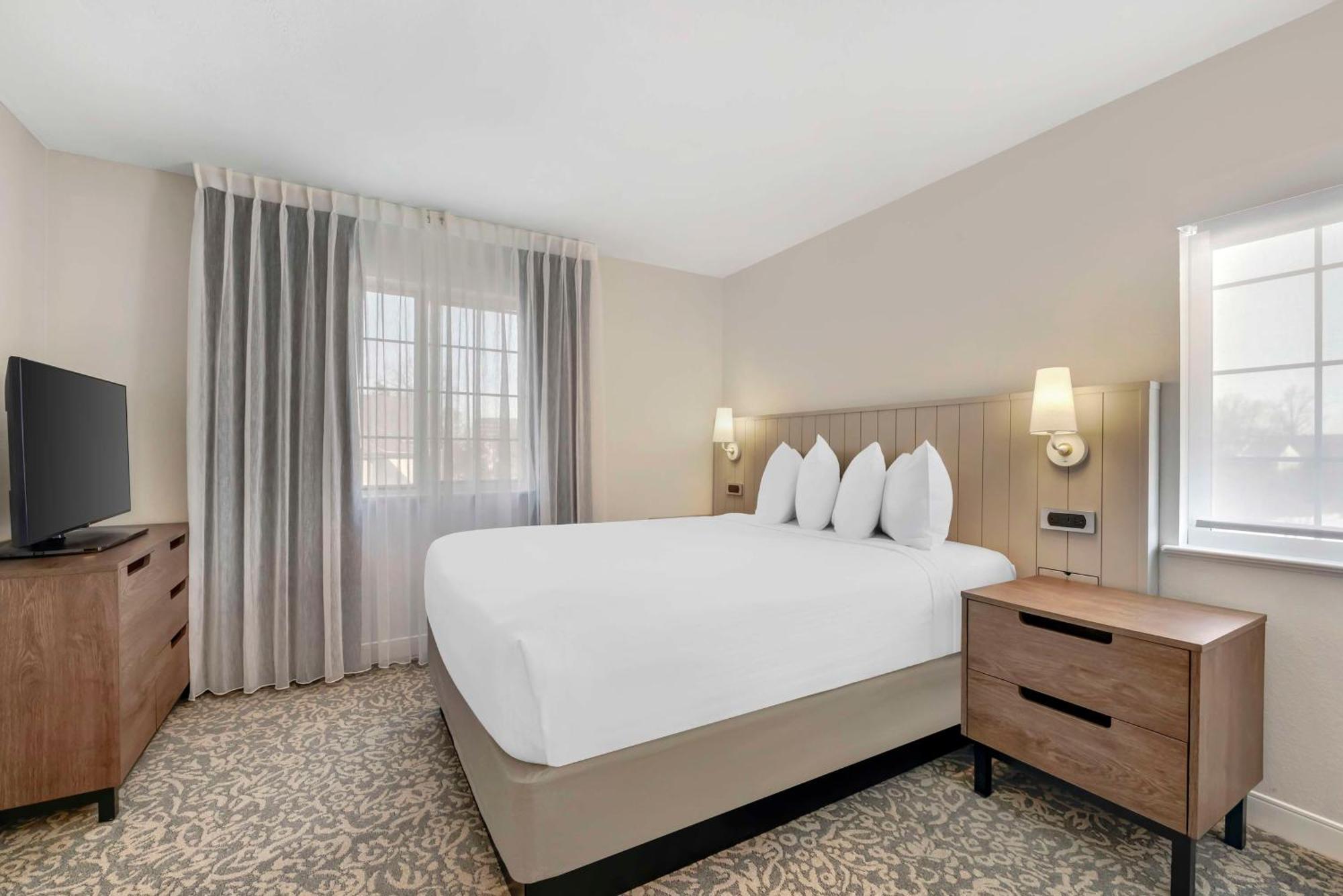 Sonesta Es Suites Dulles Airport Herndon Eksteriør bilde