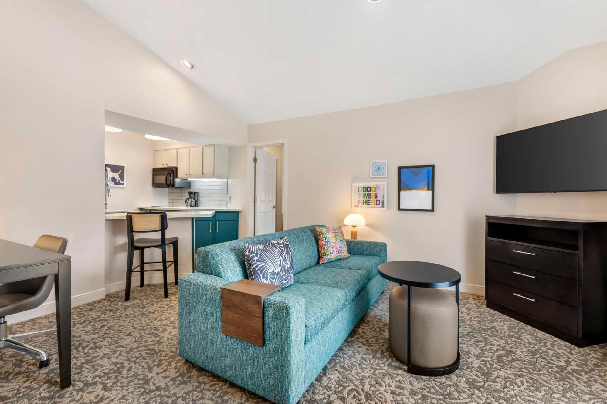 Sonesta Es Suites Dulles Airport Herndon Eksteriør bilde